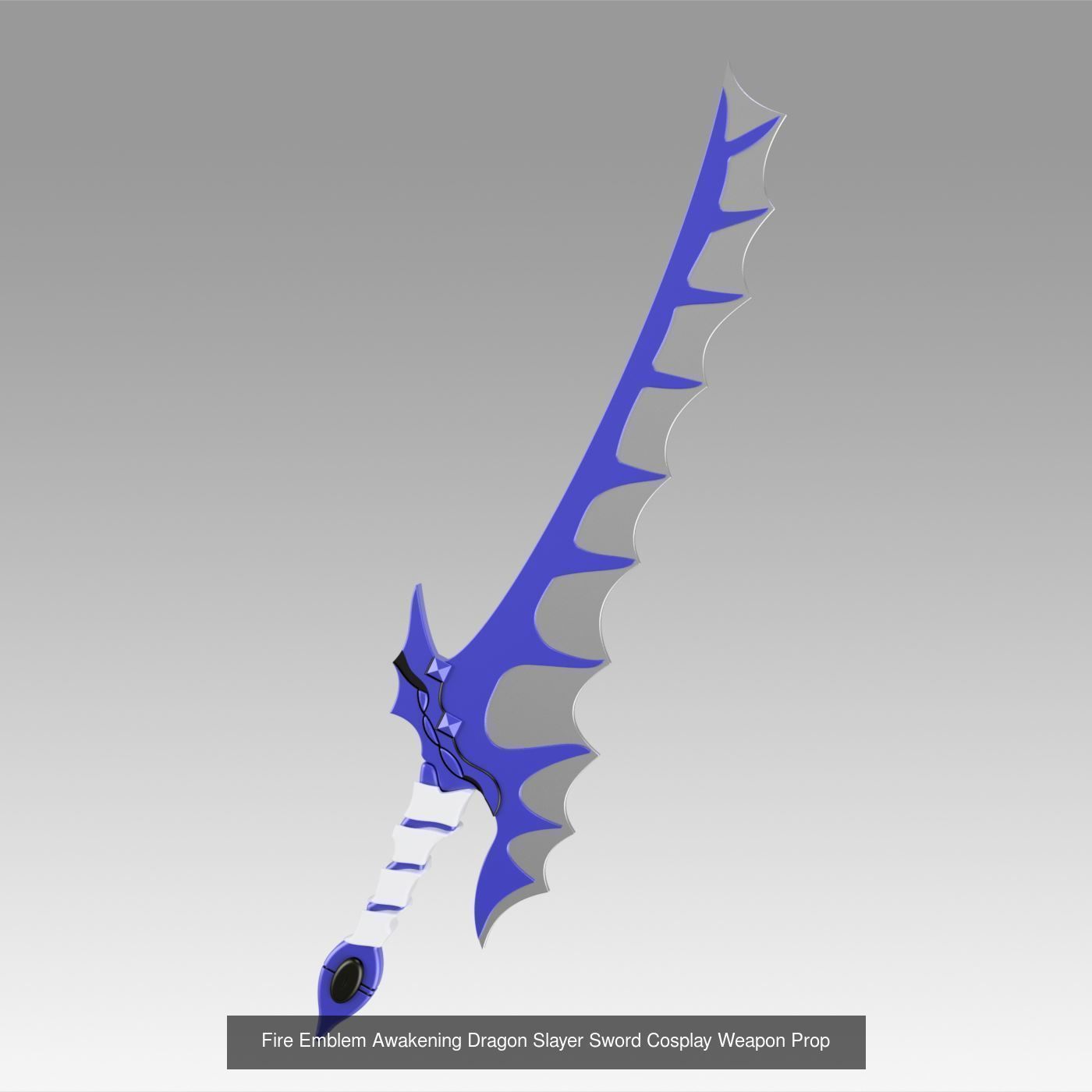 Fire Emblem Awakening Sword Collection _9