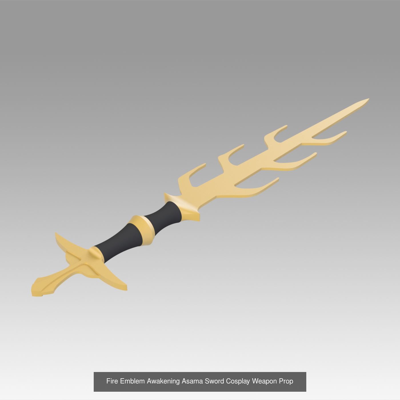Fire Emblem Awakening Sword Collection _6