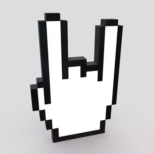 Cursor Hand 5
