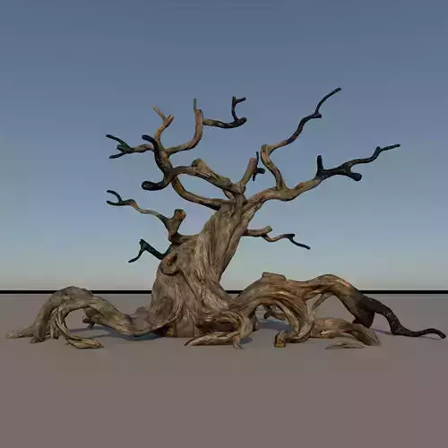 Fantasy tree 