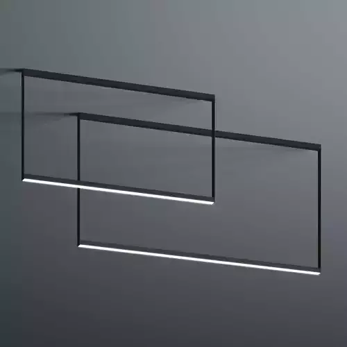 Trend Ceiling Lamp by Forstlight  3D model
