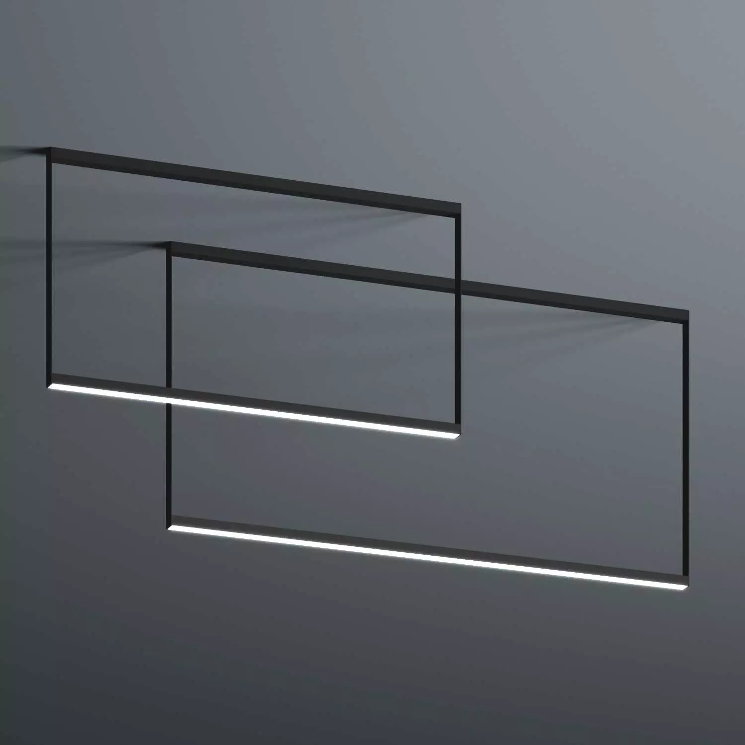 Trend Ceiling Lamp by Forstlight  3D model_0