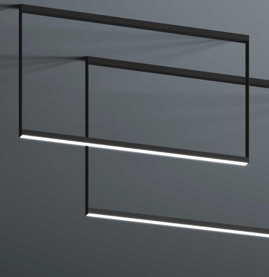 Trend Ceiling Lamp by Forstlight  3D model_1