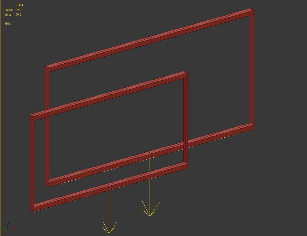 Trend Ceiling Lamp by Forstlight  3D model_4