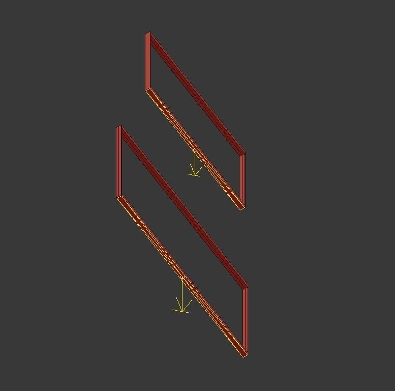 Trend Ceiling Lamp by Forstlight  3D model_3