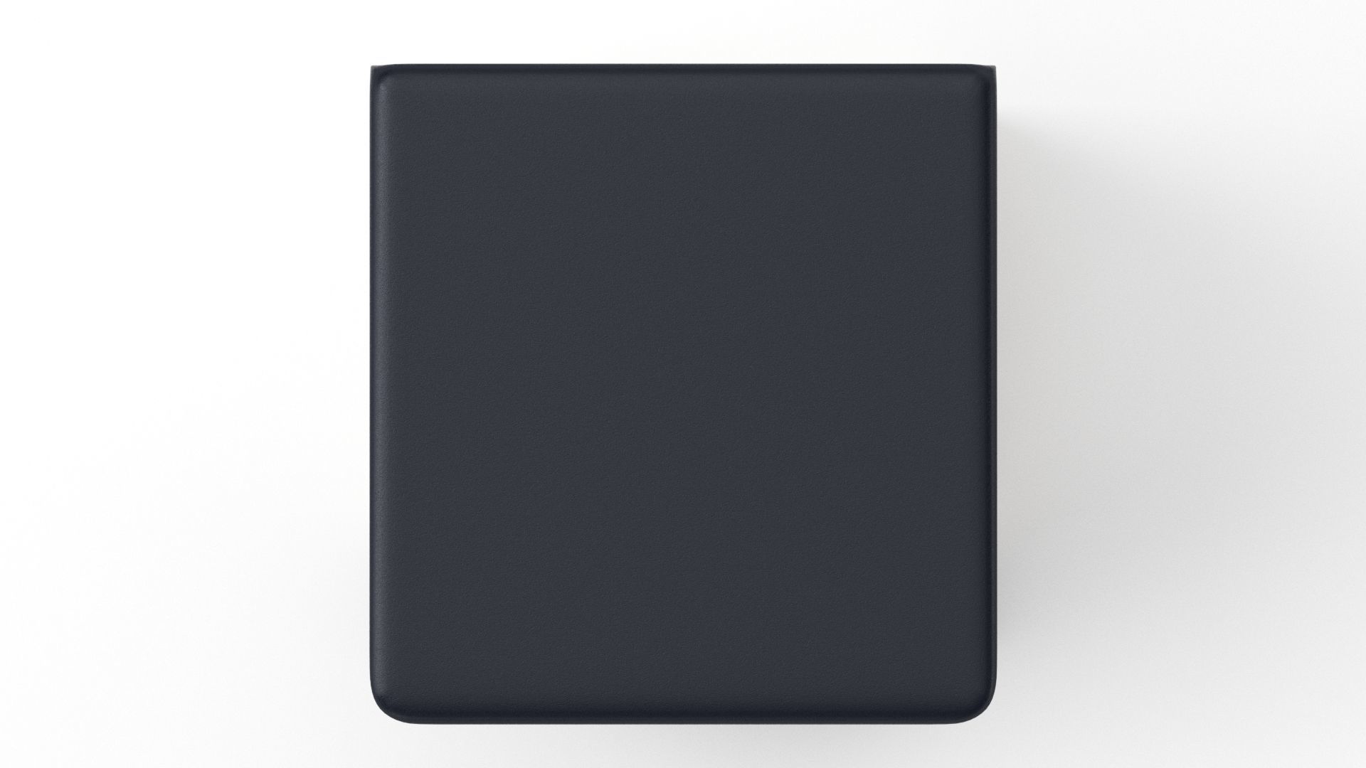 6 Flavor Ice and Beverage Soda Fountain System 3D model_13