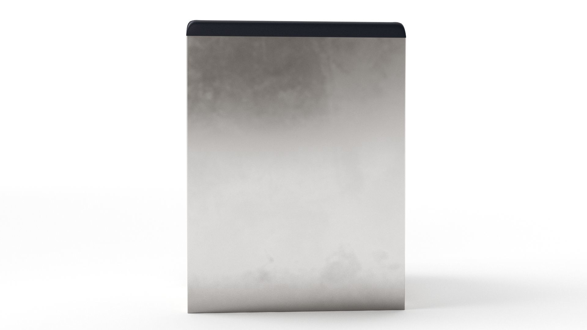 6 Flavor Ice and Beverage Soda Fountain System 3D model_23