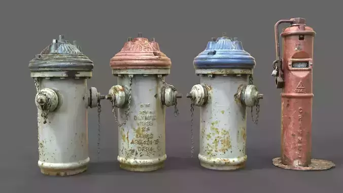 Fire Hydrant Utilities