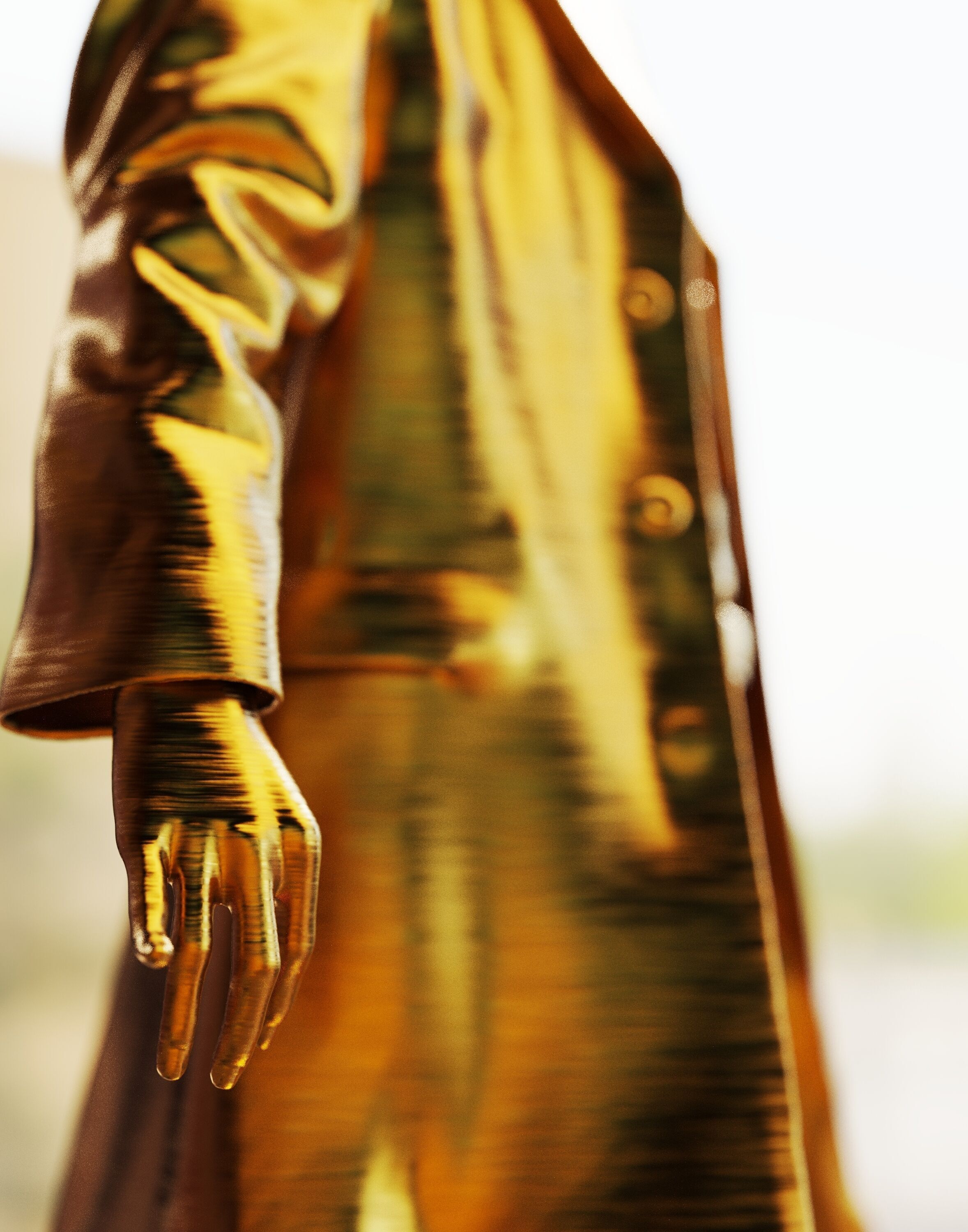 Le Parasyte 3D print model_6