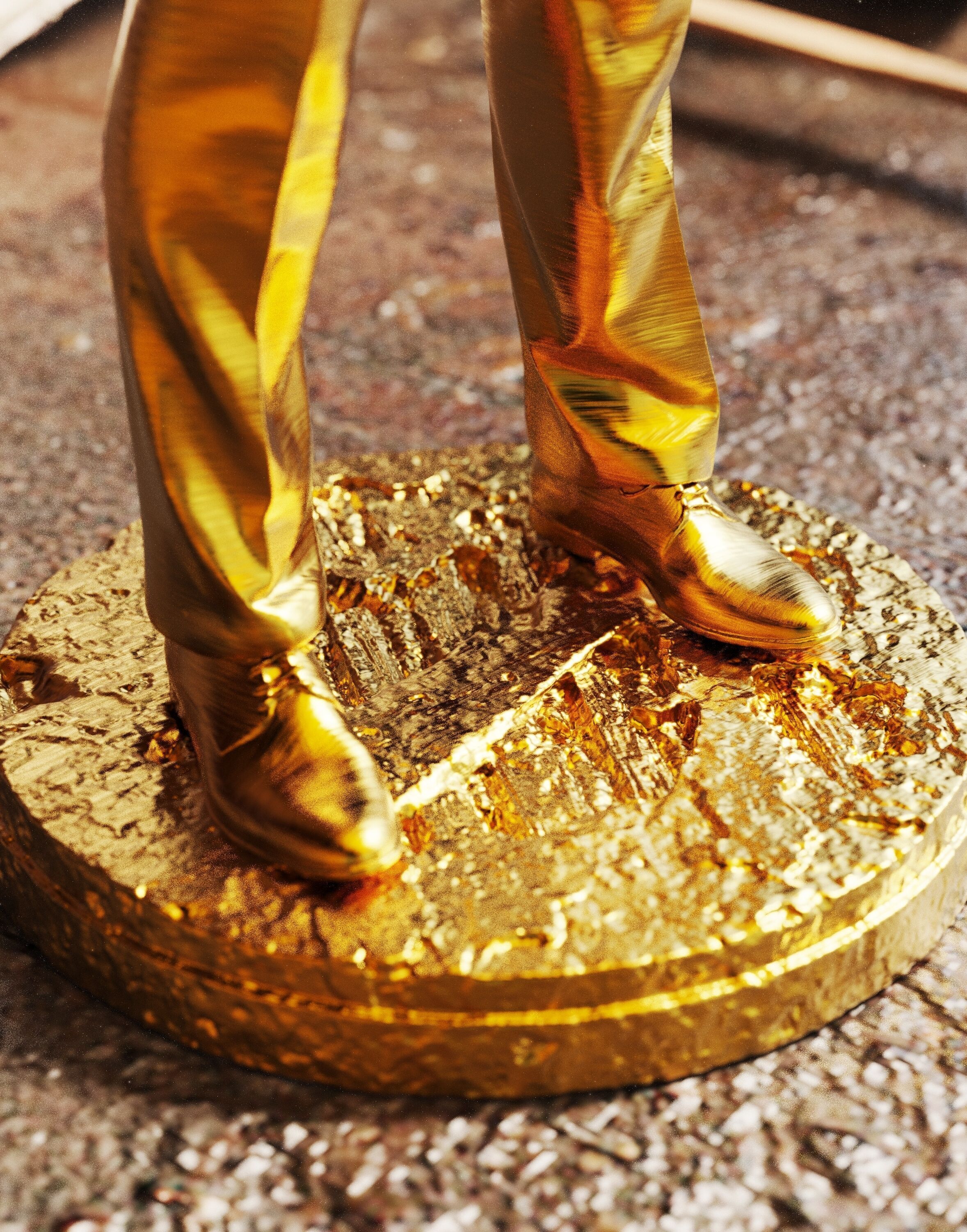 Le Parasyte 3D print model_7