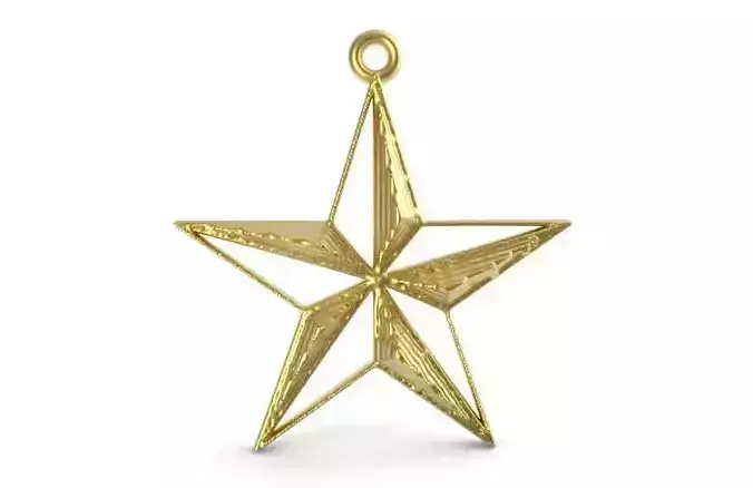 Star pendant 