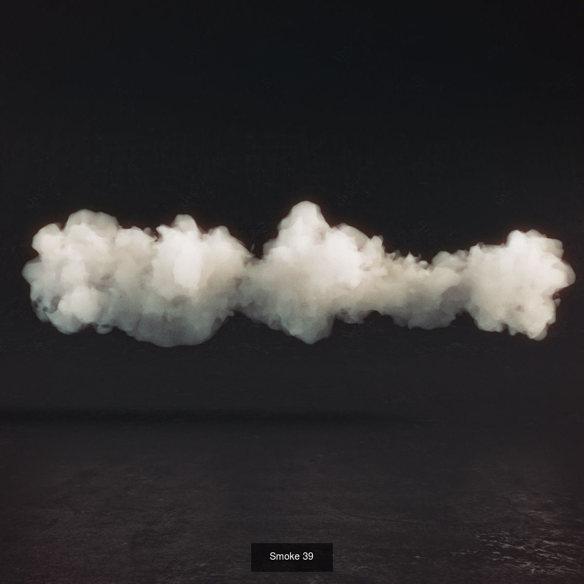 Smoke Pack 50 Models 3D Model Collection_52