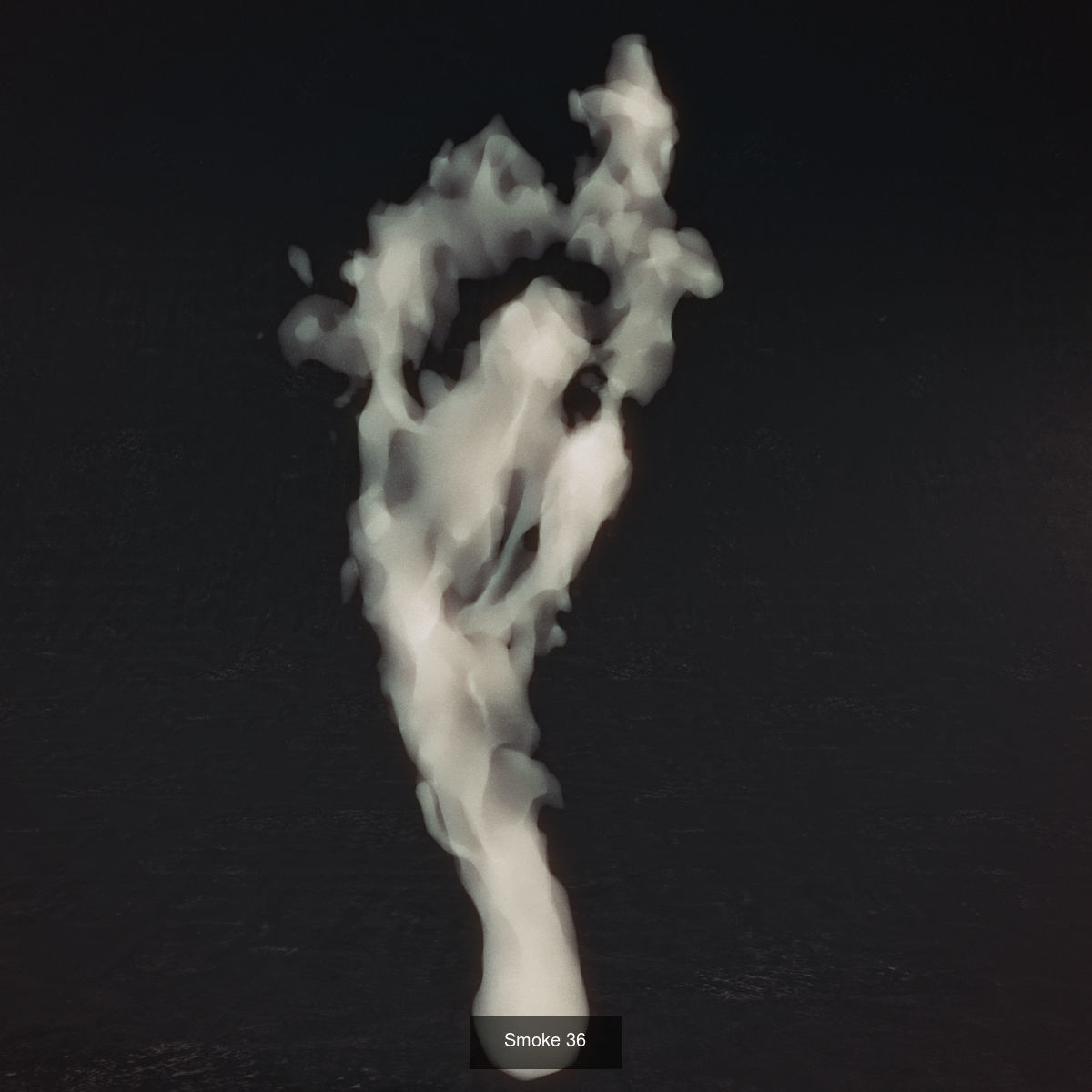 Smoke Pack 50 Models 3D Model Collection_49