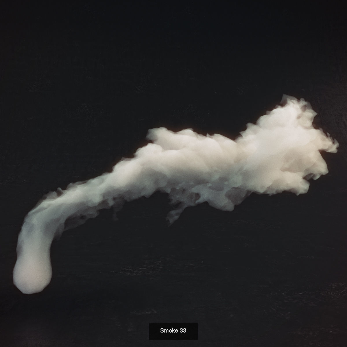 Smoke Pack 50 Models 3D Model Collection_46