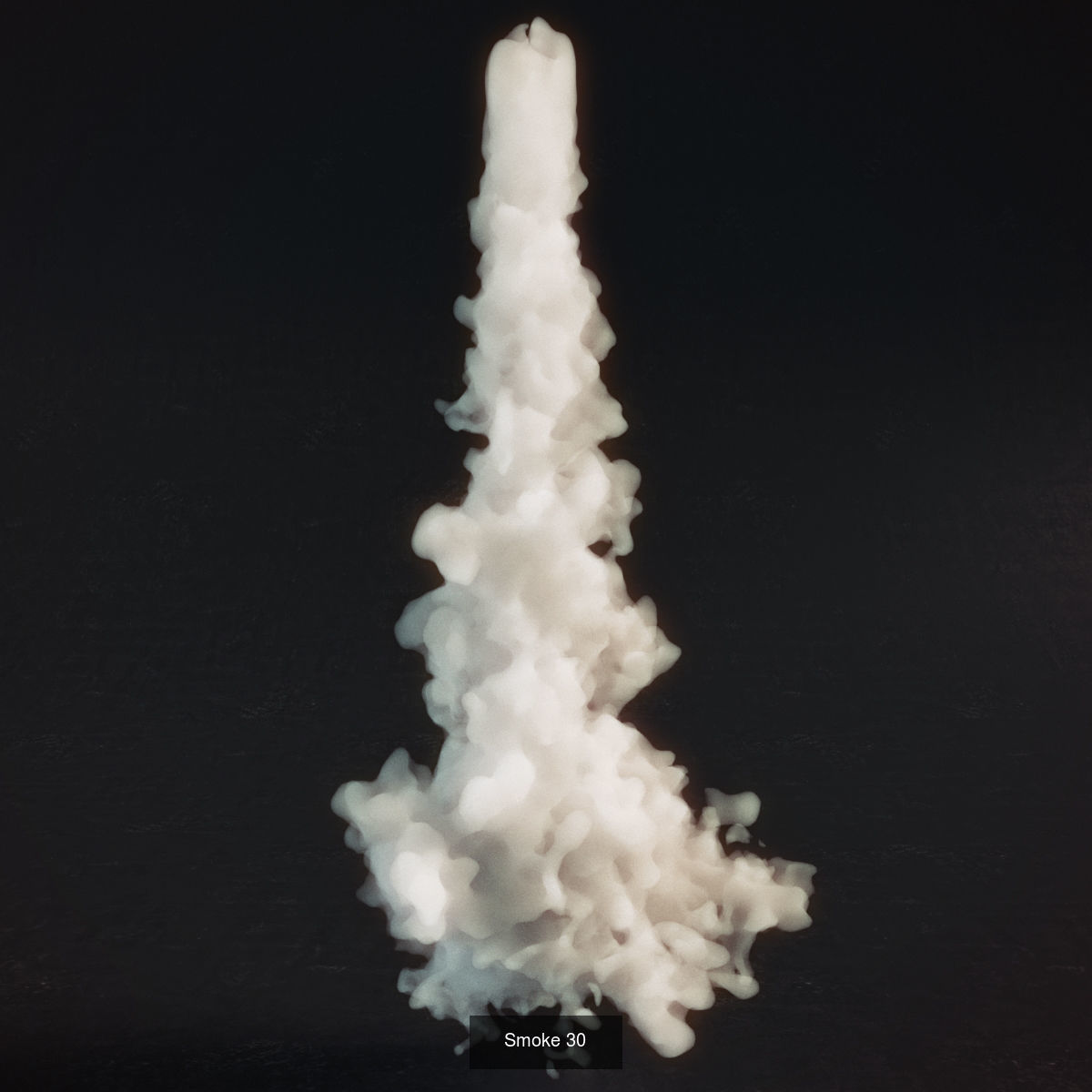 Smoke Pack 50 Models 3D Model Collection_43