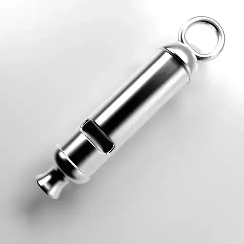 London Police Whistle