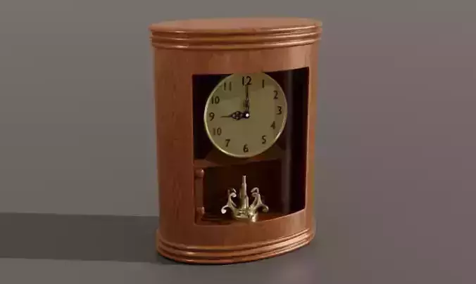 Vinatage Clock