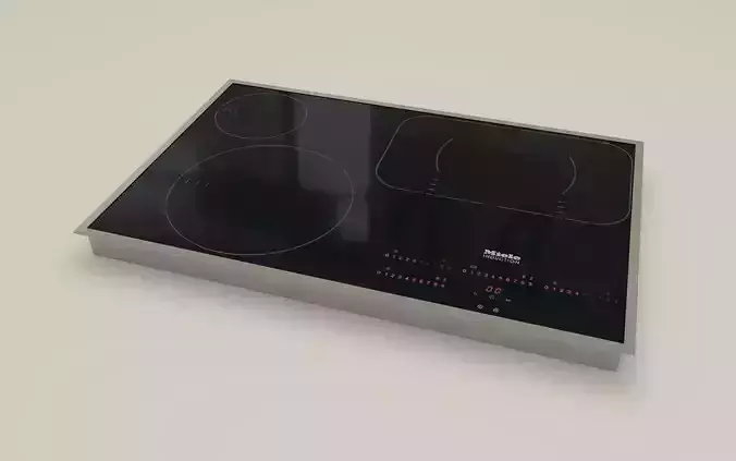 Miele hobs km6357