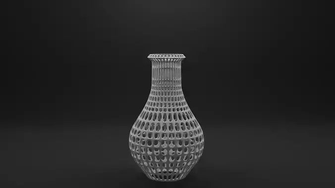 Flower vase 
