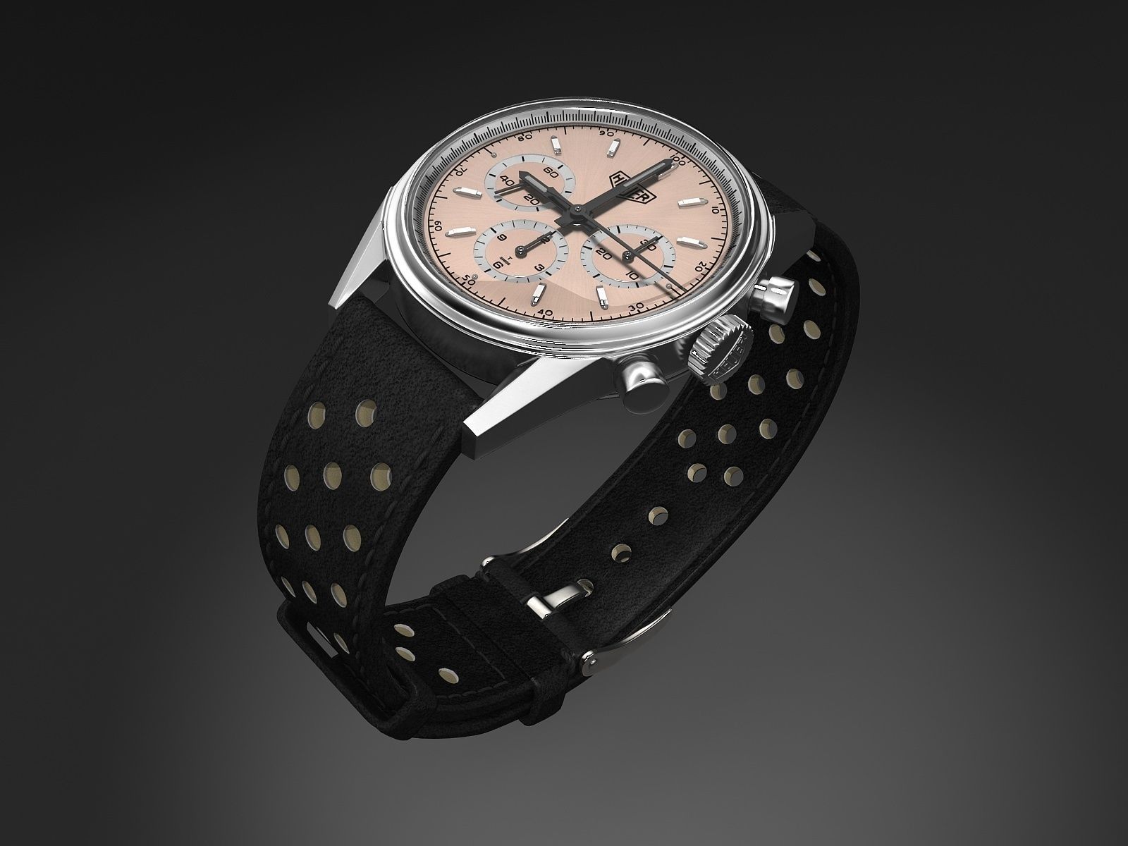 Tag Heuer CS3113 3D model_3