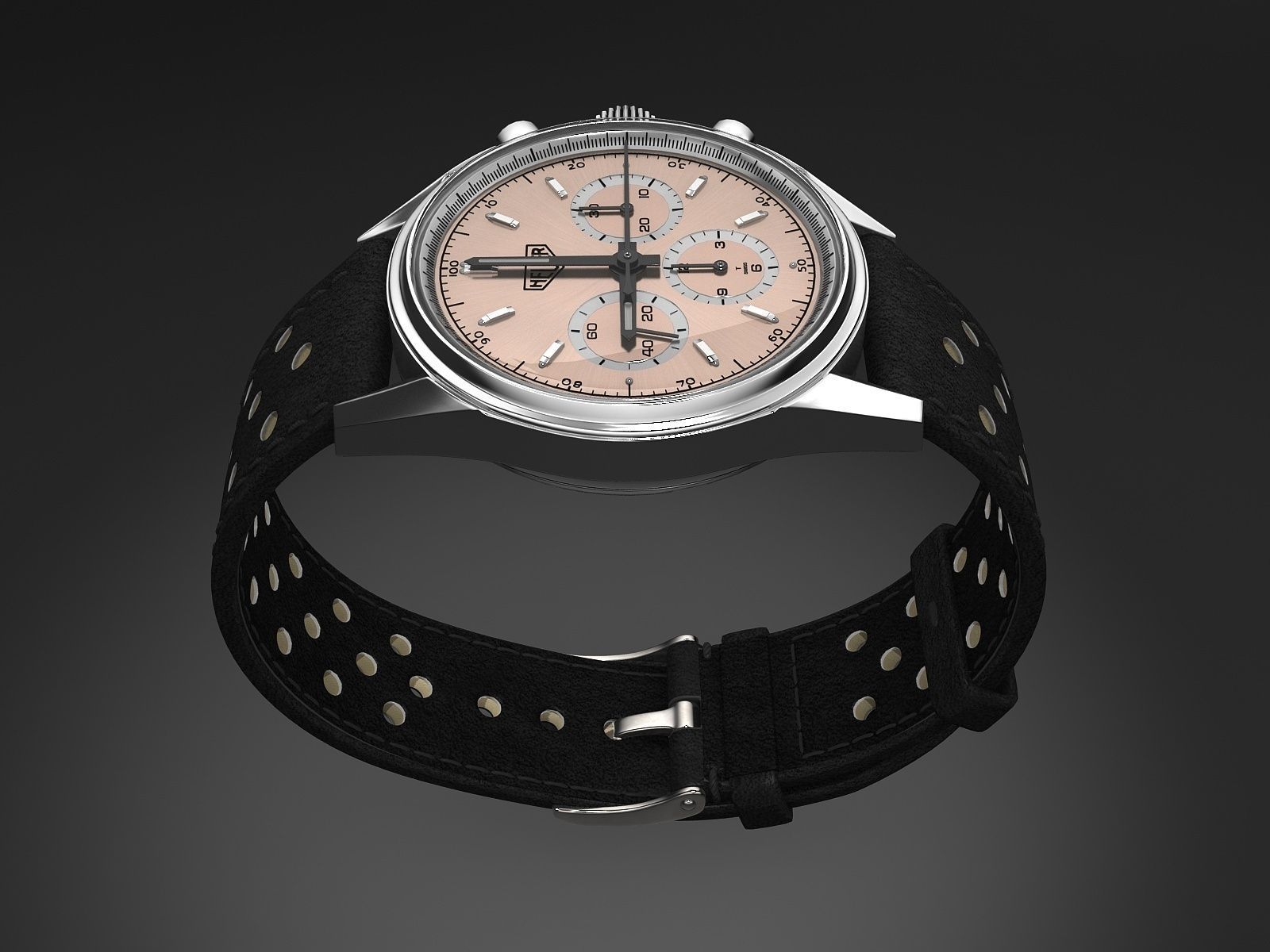 Tag Heuer CS3113 3D model_5