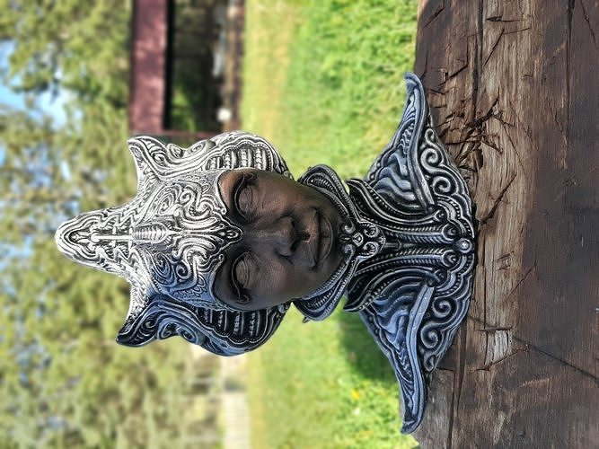 Artifact 10 3D print model