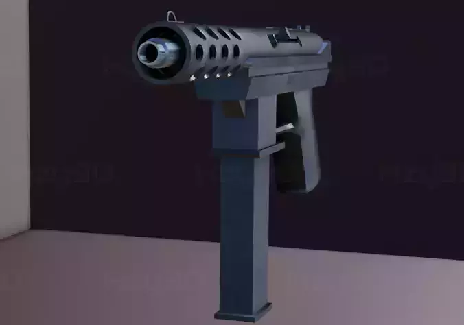 Tec 9  Pistol