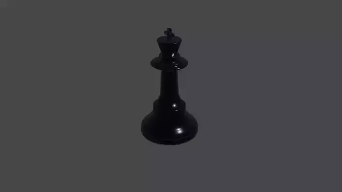 Chess pieces