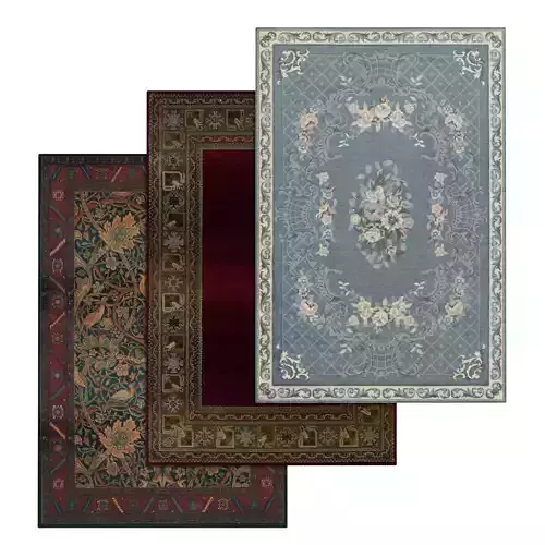 Rug Set 1035