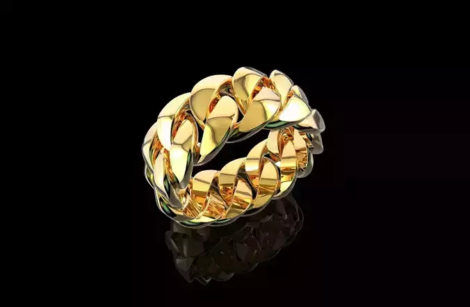 Gold N785 3D print model