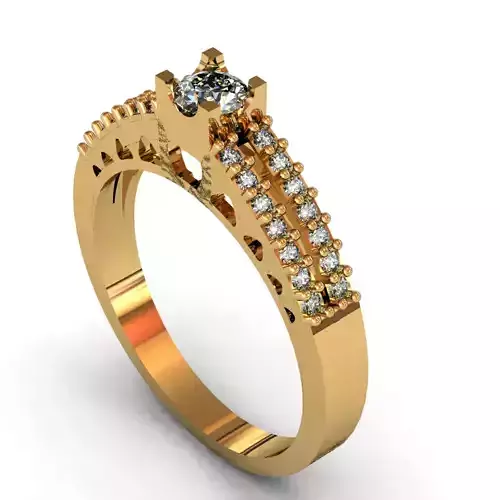 Engagement Ring 60