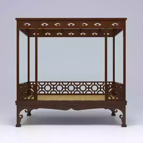 CANOPY BED 02