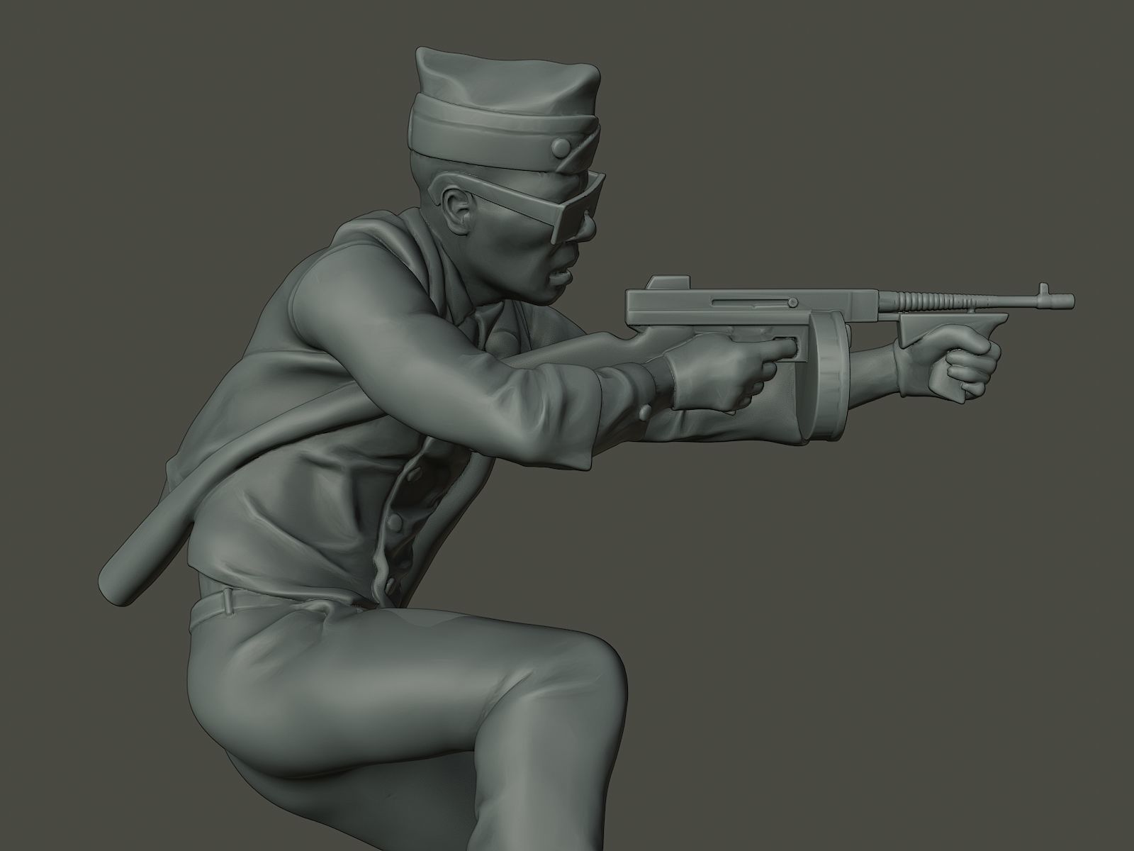 Dancing Coffin Meme B 007 3D print model_20