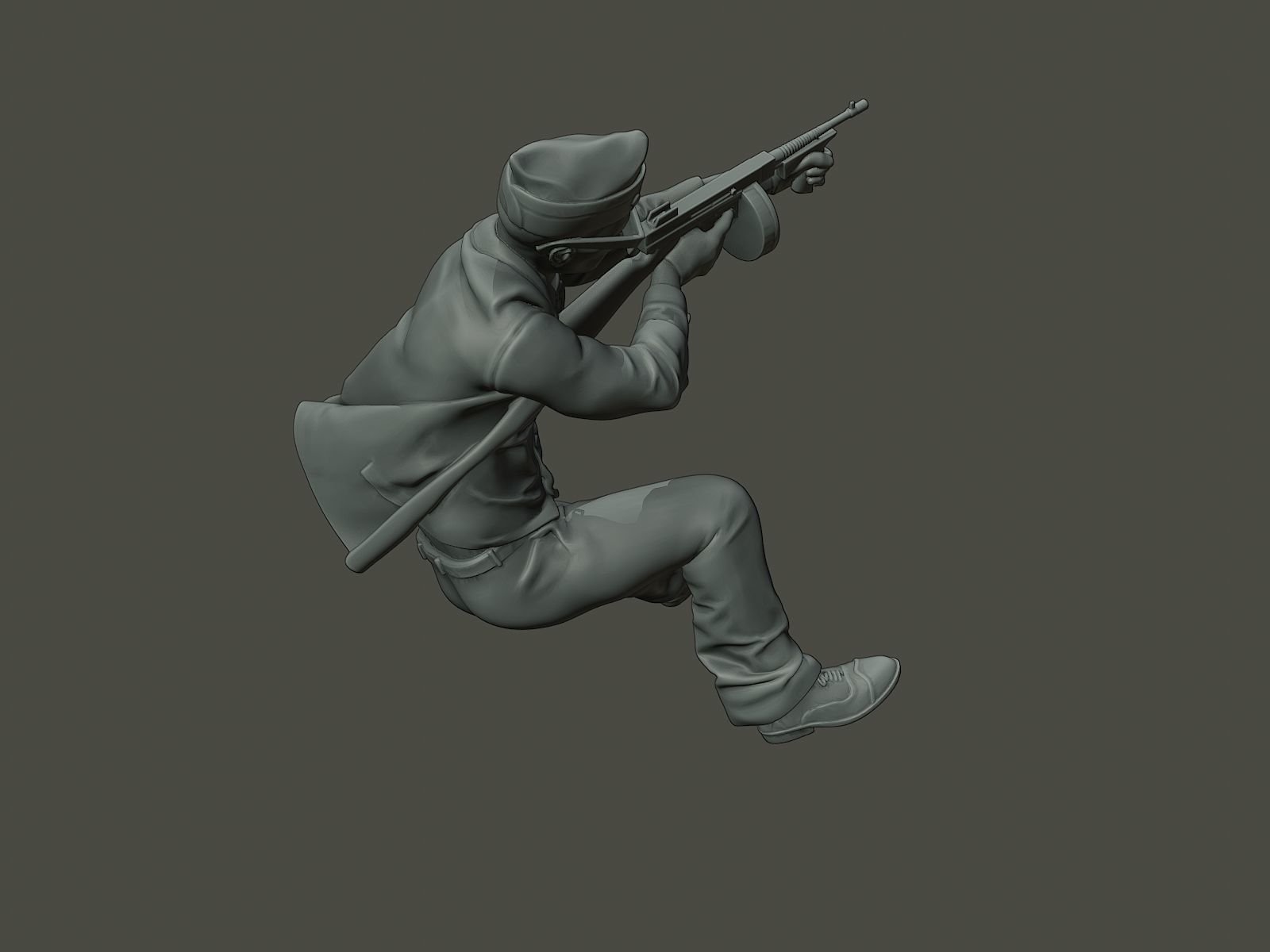 Dancing Coffin Meme B 007 3D print model_23