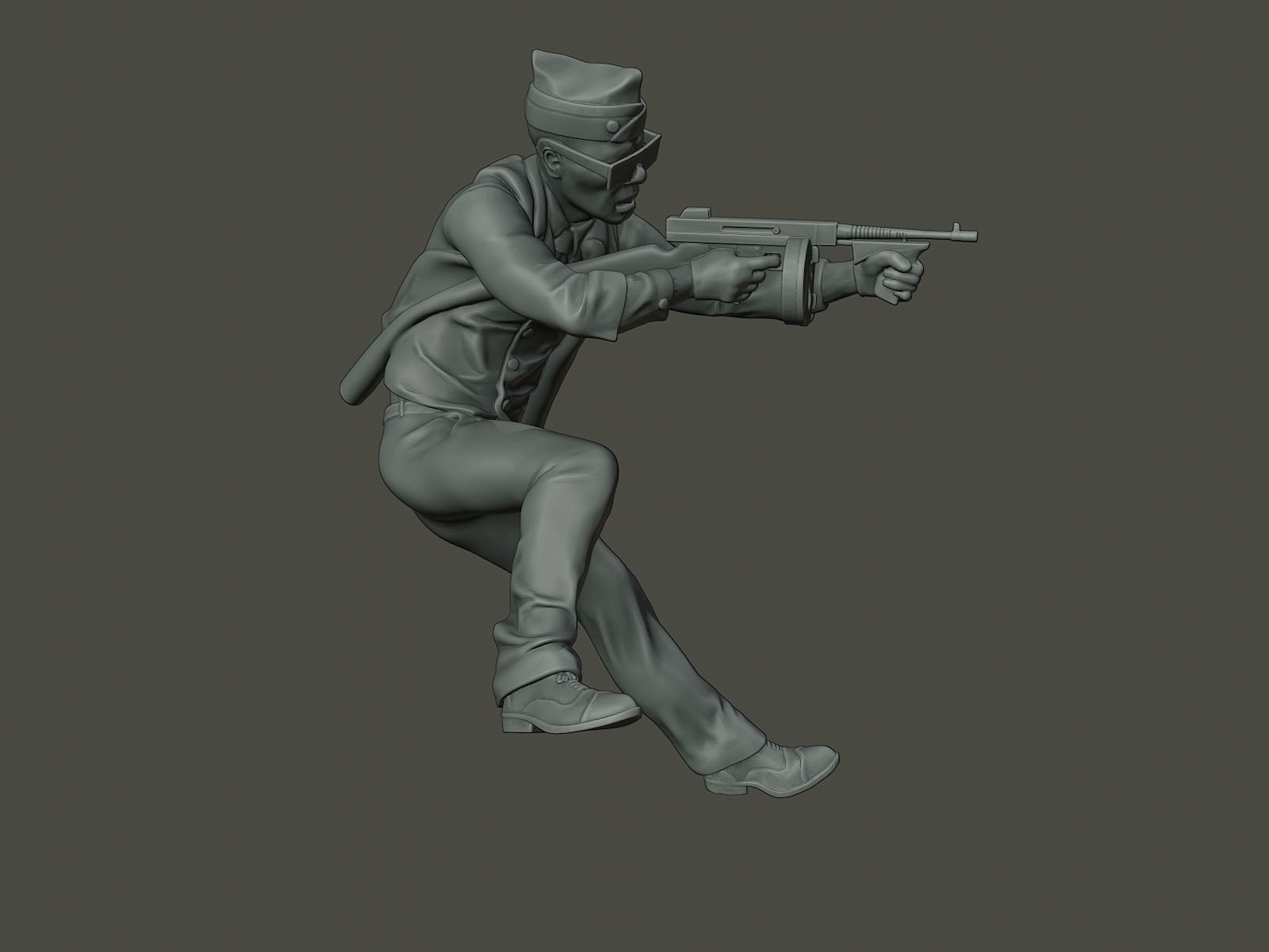 Dancing Coffin Meme B 007 3D print model_30