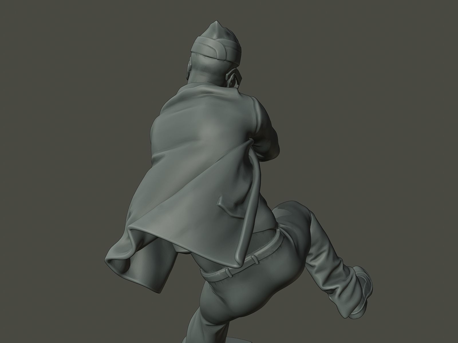 Dancing Coffin Meme B 007 3D print model_21