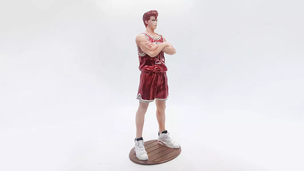 SLAMDUNK SAKURAGI MODEL FOR 3D PRINT 3D print model_0