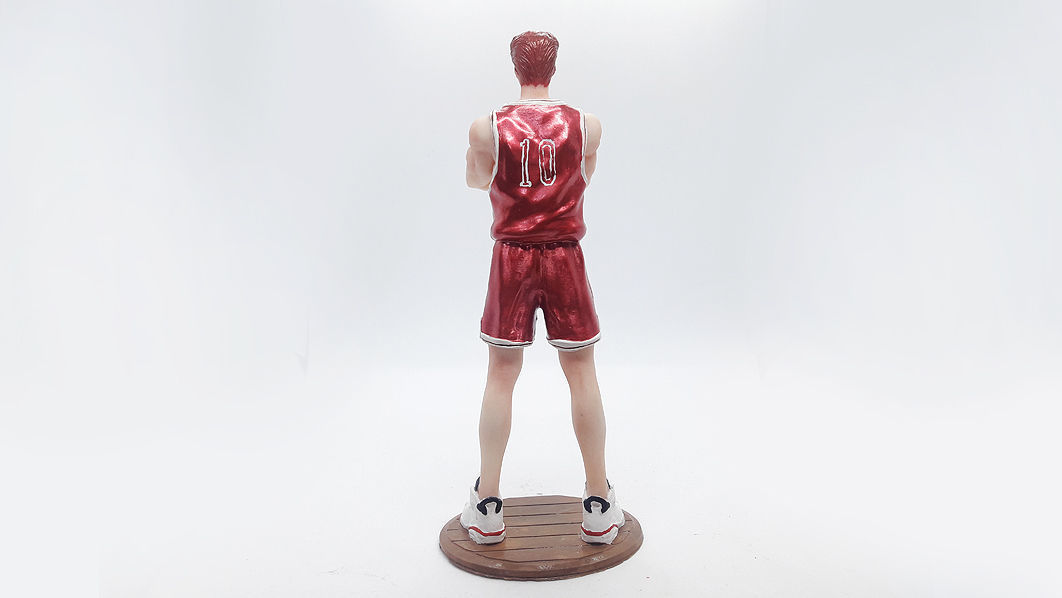 SLAMDUNK SAKURAGI MODEL FOR 3D PRINT 3D print model_2