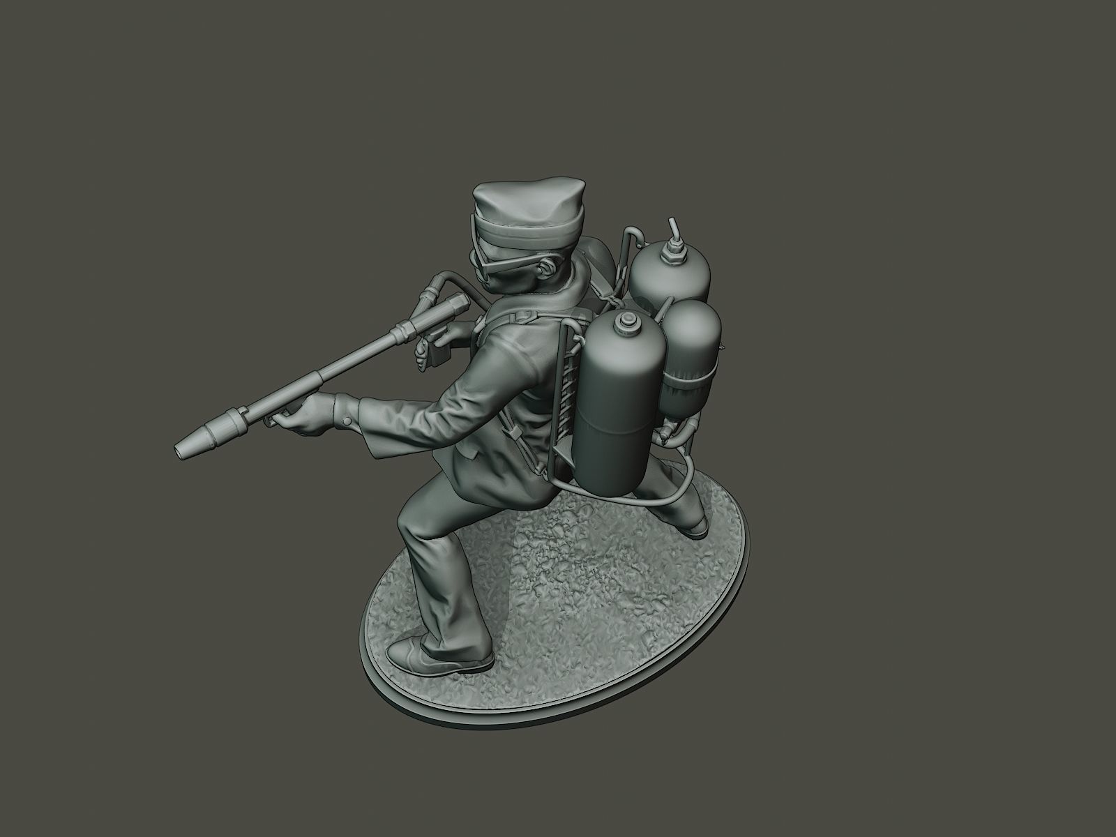 Dancing Coffin Meme B 010 3D print model_14