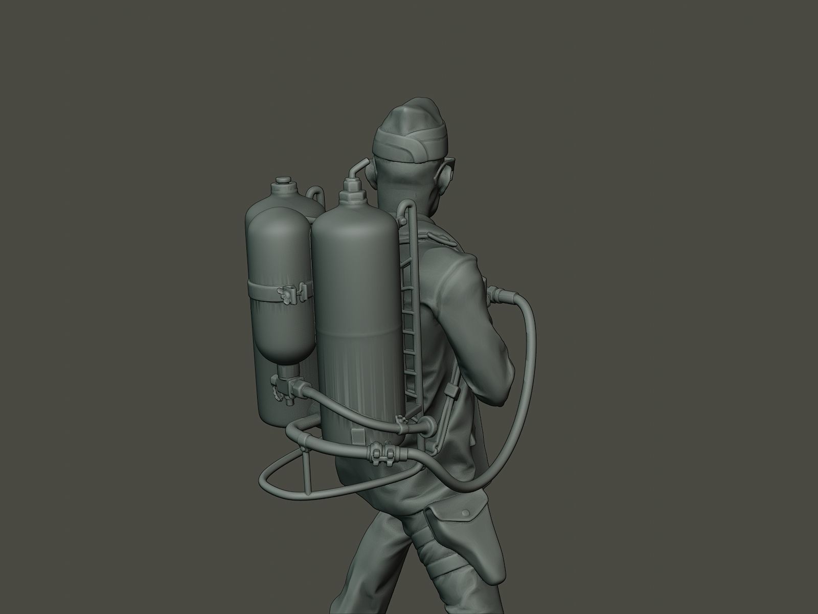 Dancing Coffin Meme B 010 3D print model_20