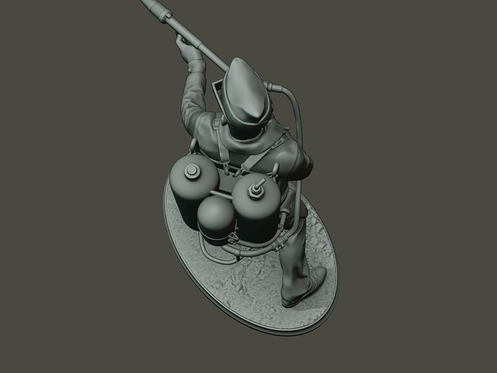 Dancing Coffin Meme B 010 3D print model_15