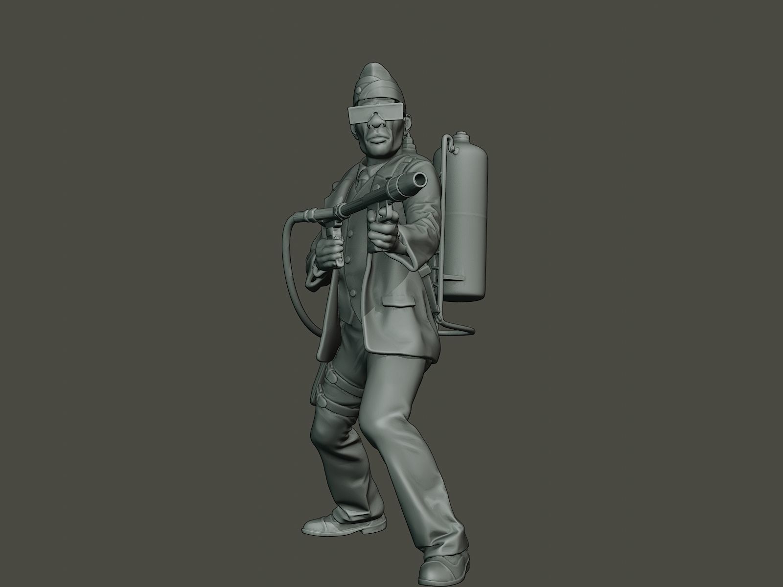 Dancing Coffin Meme B 010 3D print model_27