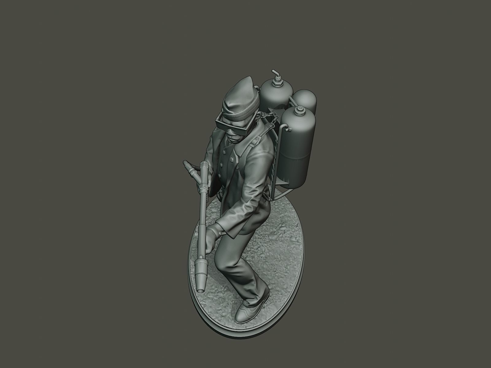 Dancing Coffin Meme B 010 3D print model_13