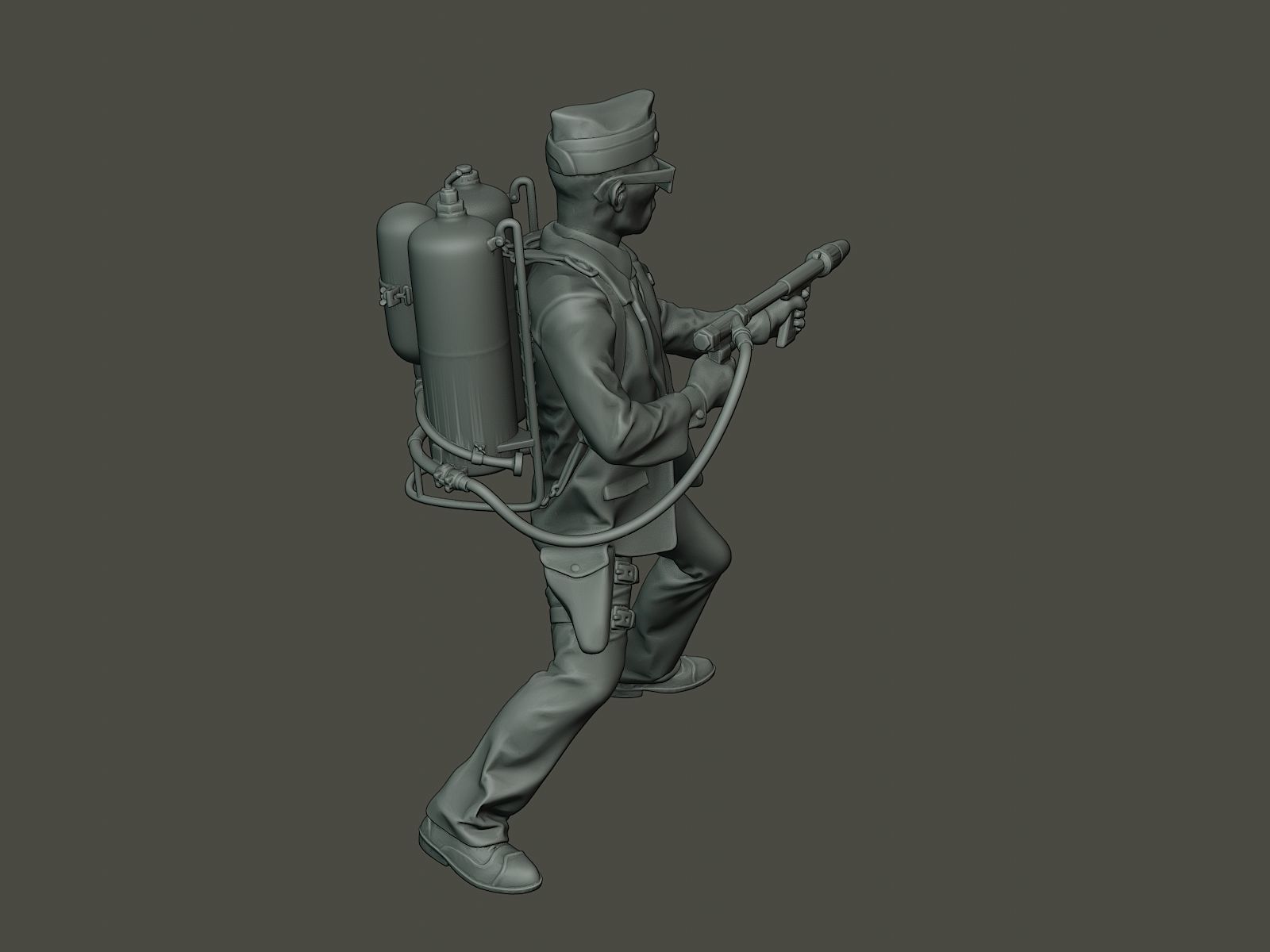 Dancing Coffin Meme B 010 3D print model_23