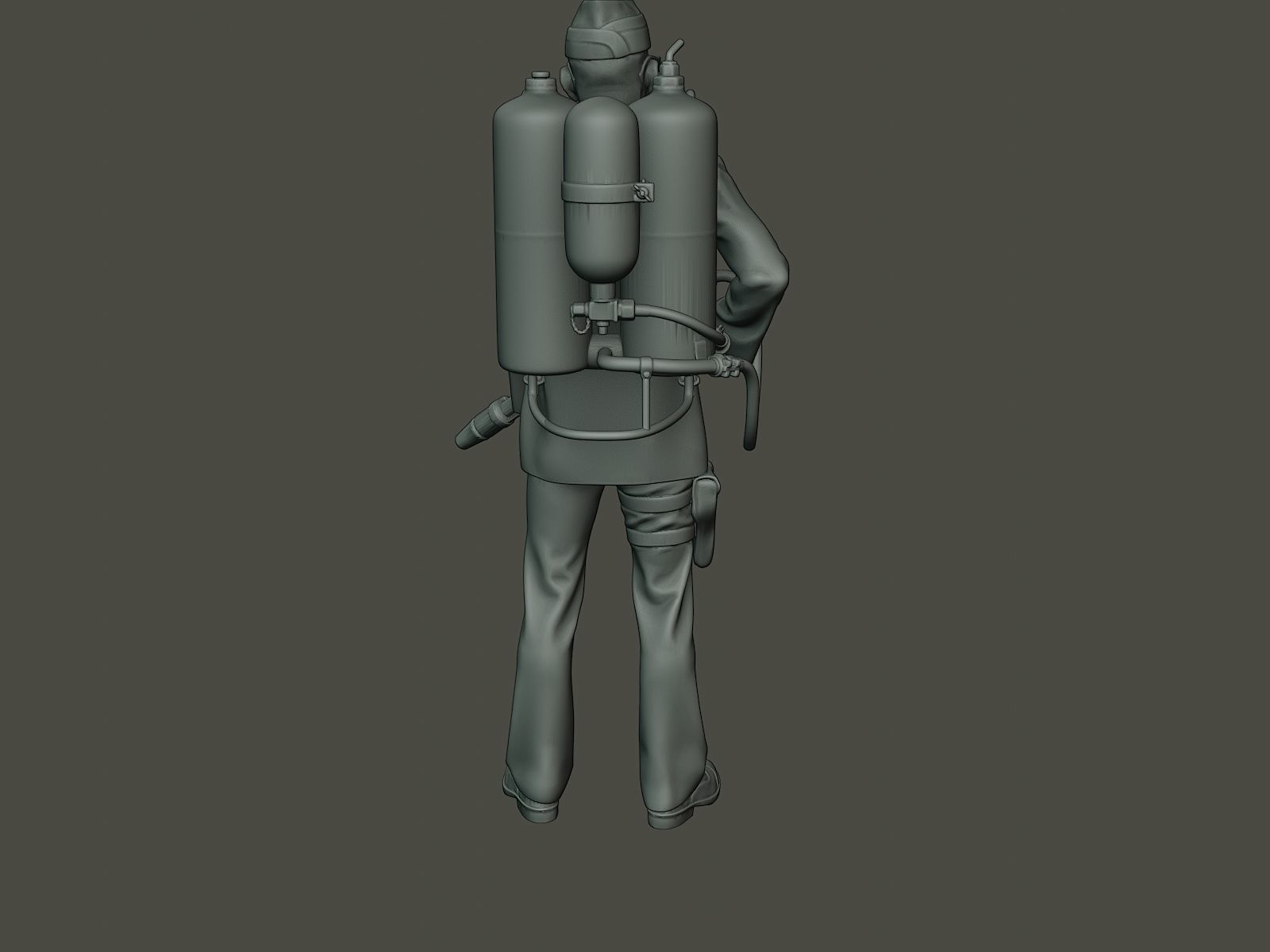 Dancing Coffin Meme B 012 3D print model_24