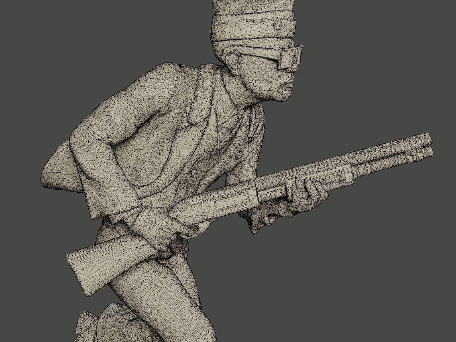 Dancing Coffin Meme B 013 3D print model_1