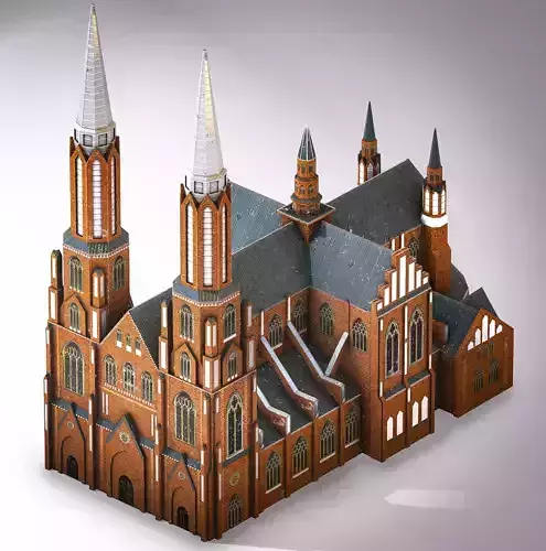 Cathedral of St Michael the Archangel and St Florian the Martyr