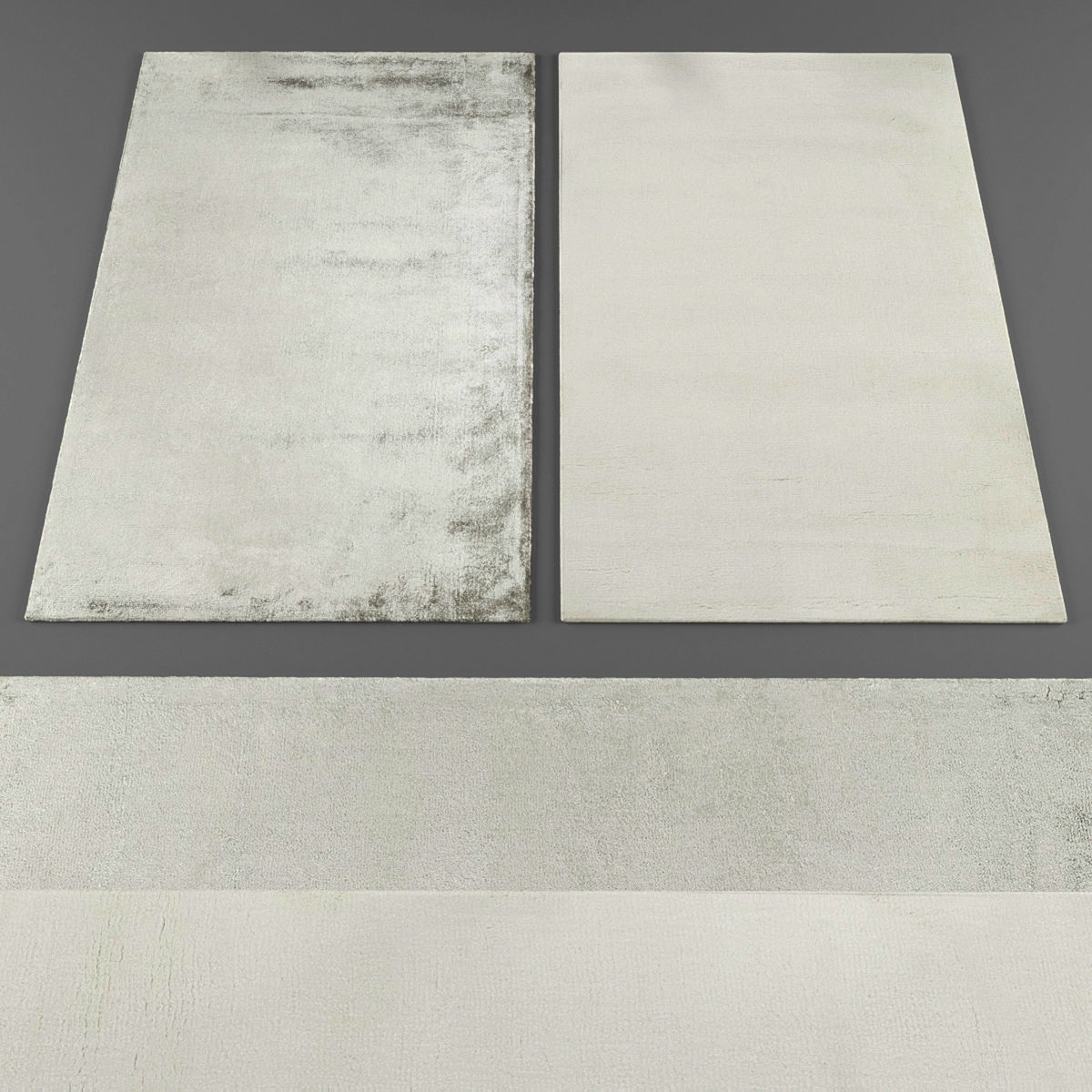 Rugs collection 152 Low-poly 3D model_2