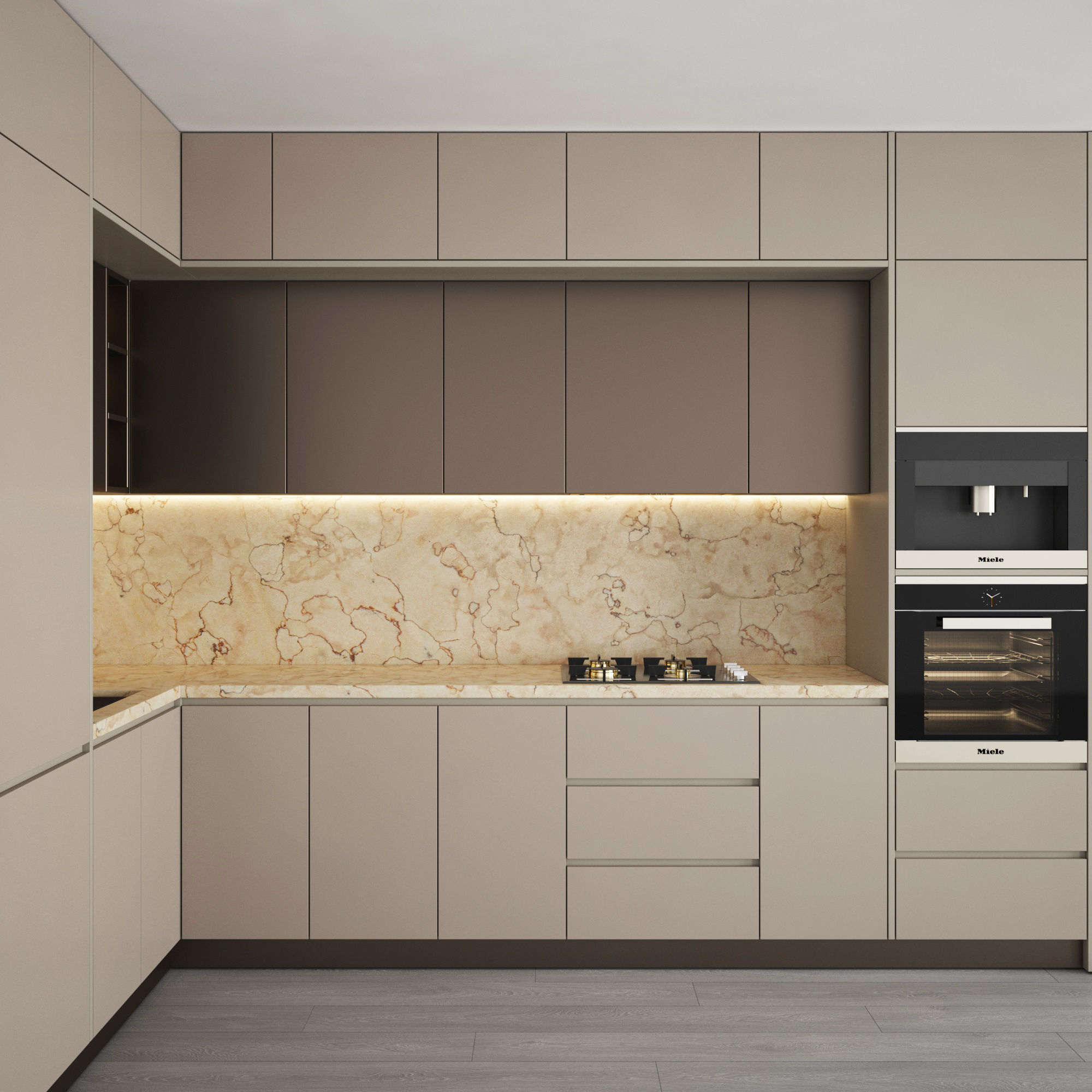 kitchen 021 3D model_3