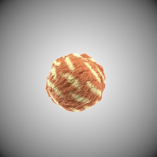 Icecream cone 3D model 6